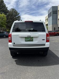 2016 Jeep Patriot Sport SE   - Photo 8 - Albuquerque, NM 87110