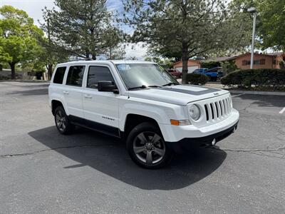 2016 Jeep Patriot Sport SE   - Photo 2 - Albuquerque, NM 87110
