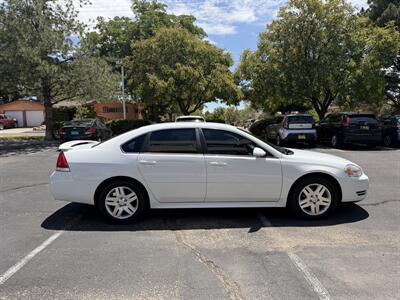 2012 Chevrolet Impala LT   - Photo 4 - Albuquerque, NM 87110