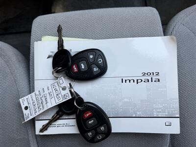 2012 Chevrolet Impala LT   - Photo 13 - Albuquerque, NM 87110