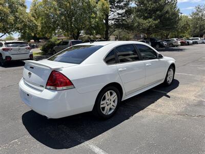 2012 Chevrolet Impala LT   - Photo 6 - Albuquerque, NM 87110