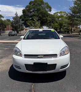 2012 Chevrolet Impala LT   - Photo 7 - Albuquerque, NM 87110