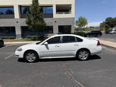 2012 Chevrolet Impala LT   - Photo 3 - Albuquerque, NM 87110