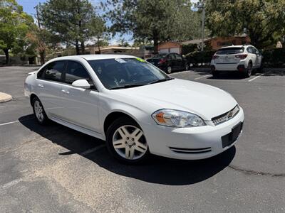 2012 Chevrolet Impala LT   - Photo 2 - Albuquerque, NM 87110