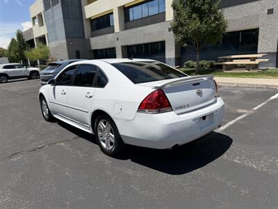 2012 Chevrolet Impala LT   - Photo 5 - Albuquerque, NM 87110