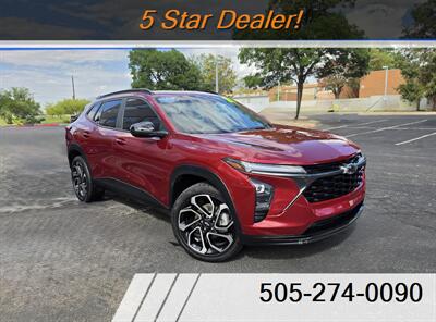 2024 Chevrolet Trax RS   - Photo 2 - Albuquerque, NM 87110