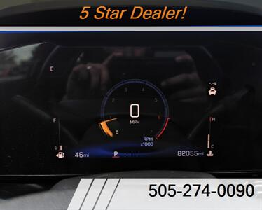 2024 Chevrolet Trax RS   - Photo 11 - Albuquerque, NM 87110