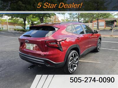 2024 Chevrolet Trax RS   - Photo 6 - Albuquerque, NM 87110