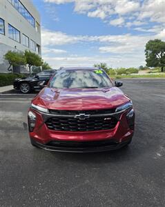 2024 Chevrolet Trax RS   - Photo 7 - Albuquerque, NM 87110