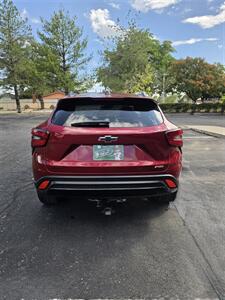 2024 Chevrolet Trax RS   - Photo 8 - Albuquerque, NM 87110