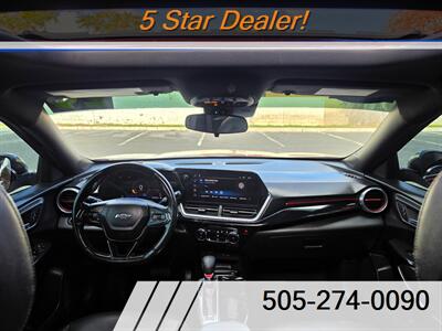 2024 Chevrolet Trax RS   - Photo 10 - Albuquerque, NM 87110
