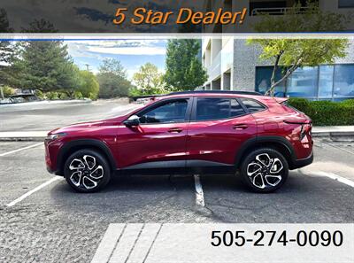 2024 Chevrolet Trax RS   - Photo 3 - Albuquerque, NM 87110