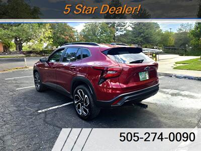 2024 Chevrolet Trax RS   - Photo 5 - Albuquerque, NM 87110