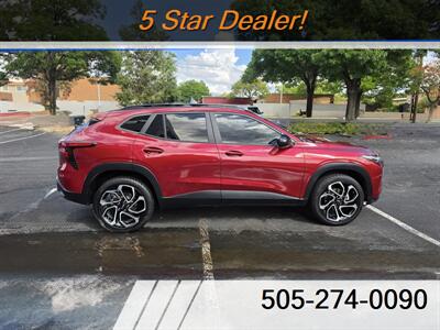 2024 Chevrolet Trax RS   - Photo 4 - Albuquerque, NM 87110