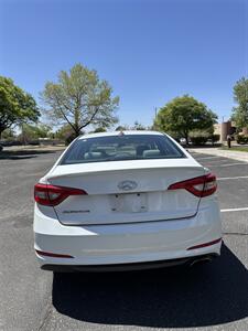 2015 Hyundai SONATA SE   - Photo 8 - Albuquerque, NM 87110
