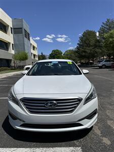 2015 Hyundai SONATA SE   - Photo 7 - Albuquerque, NM 87110