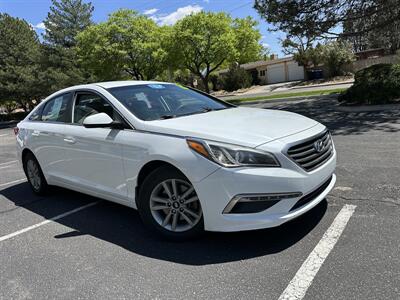 2015 Hyundai SONATA SE   - Photo 2 - Albuquerque, NM 87110