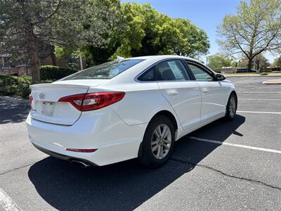 2015 Hyundai SONATA SE   - Photo 6 - Albuquerque, NM 87110