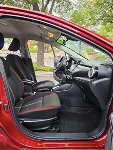 2024 Nissan Versa SR   - Photo 16 - Albuquerque, NM 87110