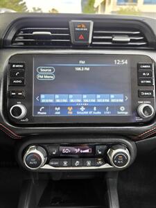 2024 Nissan Versa SR   - Photo 12 - Albuquerque, NM 87110