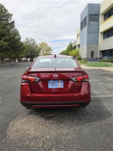2024 Nissan Versa SR   - Photo 9 - Albuquerque, NM 87110