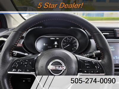 2024 Nissan Versa SR   - Photo 14 - Albuquerque, NM 87110