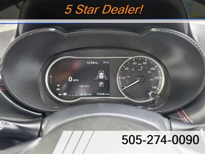 2024 Nissan Versa SR   - Photo 13 - Albuquerque, NM 87110