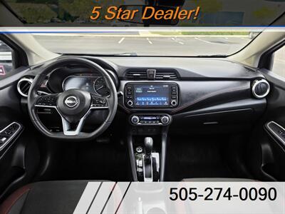 2024 Nissan Versa SR   - Photo 11 - Albuquerque, NM 87110