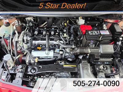2024 Nissan Versa SR   - Photo 21 - Albuquerque, NM 87110