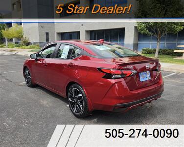 2024 Nissan Versa SR   - Photo 6 - Albuquerque, NM 87110