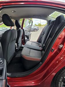 2024 Nissan Versa SR   - Photo 17 - Albuquerque, NM 87110