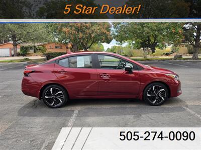 2024 Nissan Versa SR   - Photo 5 - Albuquerque, NM 87110
