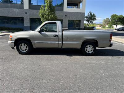 2002 GMC Sierra 1500 SLE   - Photo 2 - Albuquerque, NM 87110