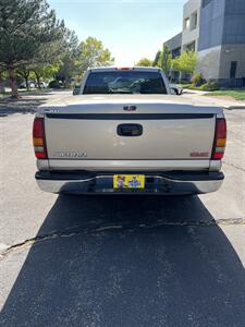 2002 GMC Sierra 1500 SLE   - Photo 8 - Albuquerque, NM 87110