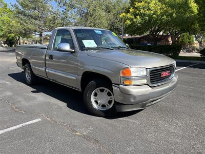 2002 GMC Sierra 1500 SLE   - Photo 3 - Albuquerque, NM 87110