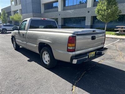 2002 GMC Sierra 1500 SLE   - Photo 5 - Albuquerque, NM 87110