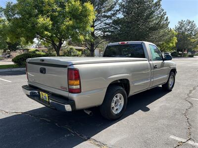 2002 GMC Sierra 1500 SLE   - Photo 6 - Albuquerque, NM 87110