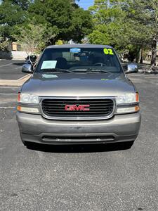 2002 GMC Sierra 1500 SLE   - Photo 7 - Albuquerque, NM 87110