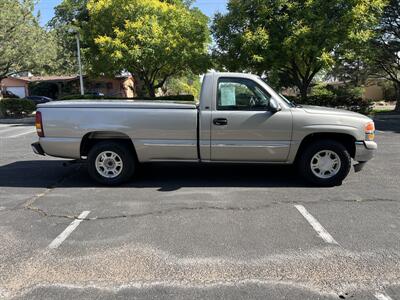 2002 GMC Sierra 1500 SLE   - Photo 4 - Albuquerque, NM 87110