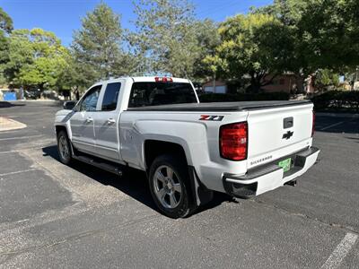 2018 Chevrolet Silverado 1500 LT Z71   - Photo 5 - Albuquerque, NM 87110