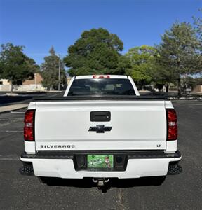 2018 Chevrolet Silverado 1500 LT Z71   - Photo 8 - Albuquerque, NM 87110