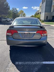 2010 Honda Civic EX   - Photo 8 - Albuquerque, NM 87110