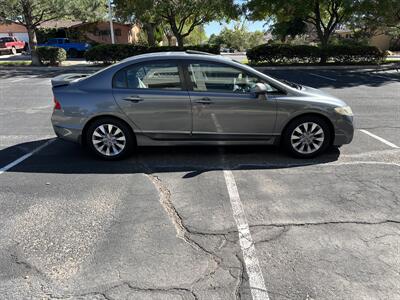 2010 Honda Civic EX   - Photo 4 - Albuquerque, NM 87110