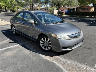 2010 Honda Civic EX   - Photo 2 - Albuquerque, NM 87110