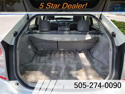 2012 Toyota Prius Two   - Photo 19 - Albuquerque, NM 87110