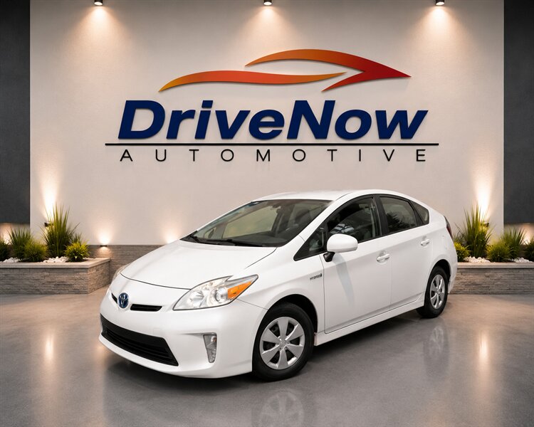 2012 Toyota Prius Two  