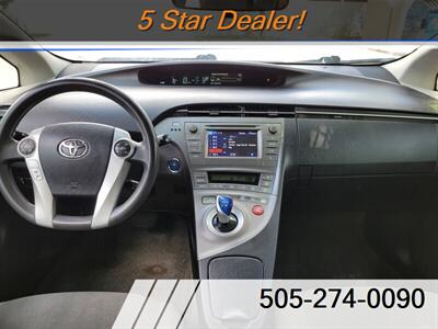 2012 Toyota Prius Two   - Photo 11 - Albuquerque, NM 87110