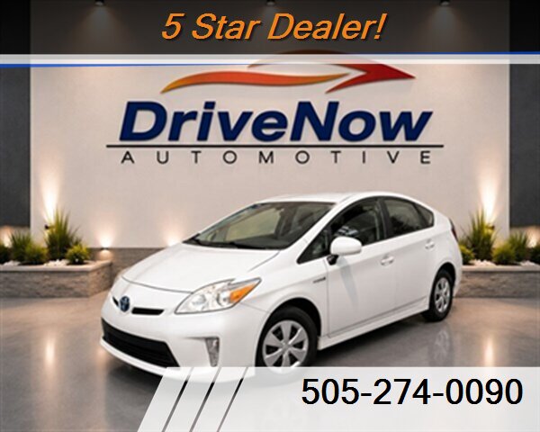 2012 Toyota Prius Two   - Photo 1 - Albuquerque, NM 87110