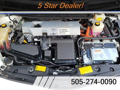2012 Toyota Prius Two   - Photo 21 - Albuquerque, NM 87110
