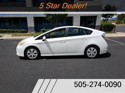 2012 Toyota Prius Two   - Photo 4 - Albuquerque, NM 87110